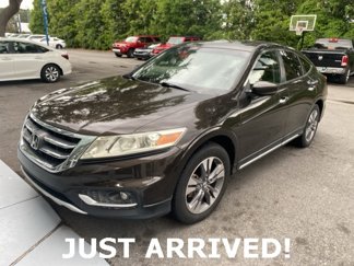 Used 2014 Honda Crosstour EX image 1