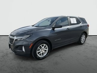 Used 2022 Chevrolet Equinox LT image 1
