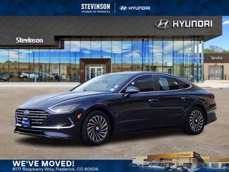 Certified 2021 Hyundai Sonata Limited image 1