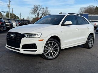 Used 2018 Audi Q3 2.0T Premium Plus w/ Premium Plus Package image 1