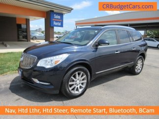 Used 2017 Buick Enclave Leather image 1