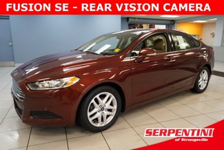 Used 2015 Ford Fusion SE image 1