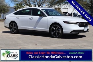 New 2025 Honda Accord Sport image 1