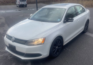 Used 2014 Volkswagen Jetta SE image 1