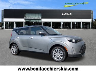 New 2025 Kia Soul LX image 1
