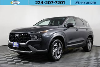 Used 2022 Hyundai Santa Fe SE image 1