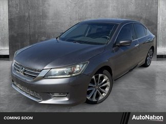 Used 2013 Honda Accord Sport image 1