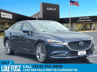 Used 2018 MAZDA MAZDA6 Touring image 1