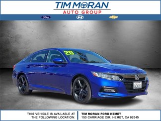Used 2020 Honda Accord Sport image 1
