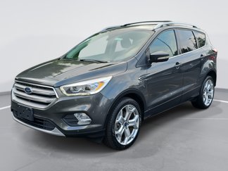 Used 2019 Ford Escape Titanium w/ U9j03 - Titanium Tow Package image 1