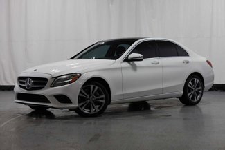 Used 2019 Mercedes-Benz C 300 4MATIC Sedan image 1