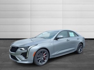 New 2026 Cadillac CT4 Sport image 1