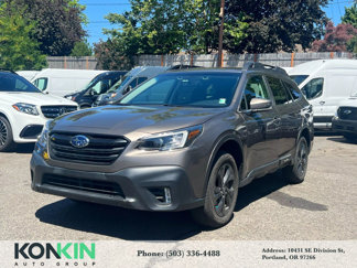 Used 2022 Subaru Outback Premium image 1
