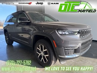 New 2025 Jeep Grand Cherokee L Limited w/ Luxury Tech Group II image 1