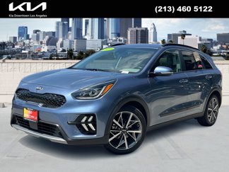 Certified 2020 Kia Niro Touring SE image 1