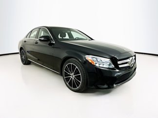 Certified 2021 Mercedes-Benz C 300 Sedan image 1