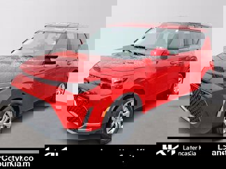 New 2025 Kia Soul LX image 1