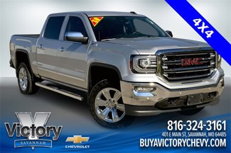 Used 2018 GMC Sierra 1500 SLT image 1