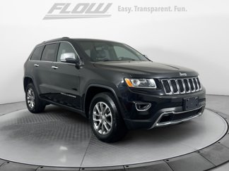 Used 2015 Jeep Grand Cherokee Limited image 1