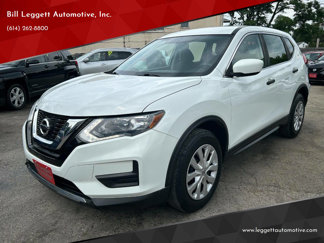 Used 2017 Nissan Rogue S image 1