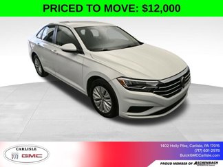 Used 2019 Volkswagen Jetta S image 1