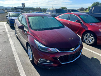 Used 2016 Chevrolet Cruze LT w/ RS Package image 1