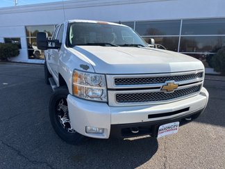 Used 2013 Chevrolet Silverado 1500 LTZ w/ LTZ White Diamond Edition image 1