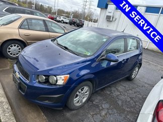 Used 2014 Chevrolet Sonic LT image 1
