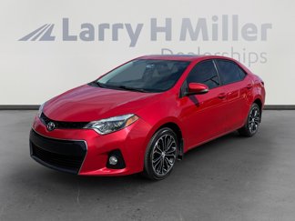Used 2014 Toyota Corolla S Premium image 1