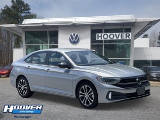 Used 2024 Volkswagen Jetta Sport image 1