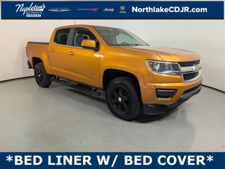 Used 2017 Chevrolet Colorado W/T w/ WT Convenience Package image 1