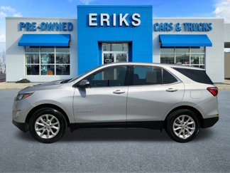 Used 2020 Chevrolet Equinox LT image 1