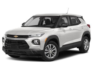 Used 2023 Chevrolet TrailBlazer LS image 1