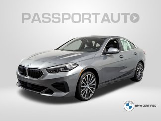 Certified 2022 BMW 228i xDrive Gran Coupe w/ Premium Package 2 image 1