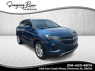 Used 2021 Buick Encore GX Preferred image 1