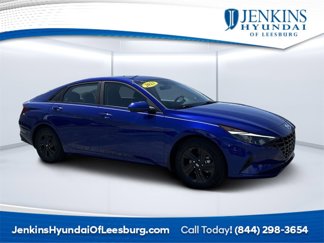 Certified 2023 Hyundai Elantra SEL w/ Cargo Package image 1