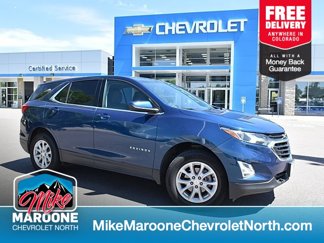 Used 2020 Chevrolet Equinox LT image 1
