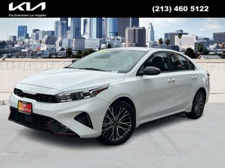 Certified 2022 Kia Forte GT-Line w/ GT-Line Technology Package image 1