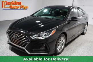 Used 2018 Hyundai Sonata SEL image 1