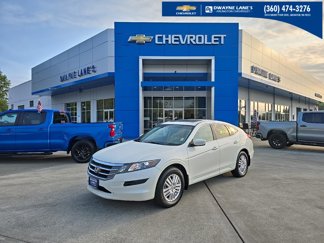 Used 2012 Honda Crosstour EX-L image 1