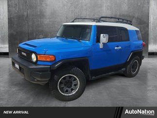 Used 2007 Toyota FJ Cruiser 2WD image 1