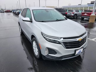 Used 2022 Chevrolet Equinox LT image 1