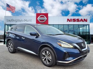 Used 2020 Nissan Murano S w/ Technology Package image 1