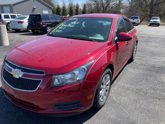 Used 2011 Chevrolet Cruze LT image 1