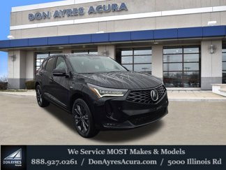New 2025 Acura RDX A-Spec image 1