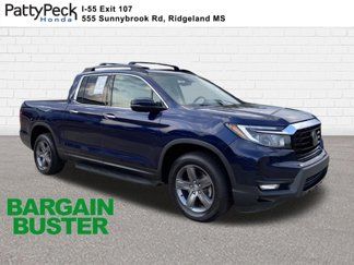 Used 2022 Honda Ridgeline RTL-E image 1