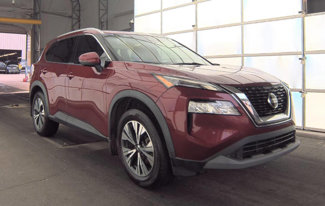 Used 2021 Nissan Rogue SV w/ Premium Package image 1