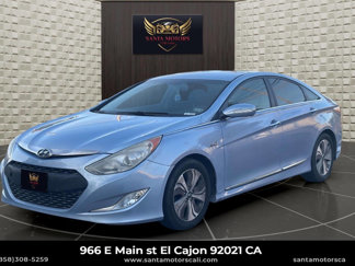 Used 2013 Hyundai Sonata Limited image 1