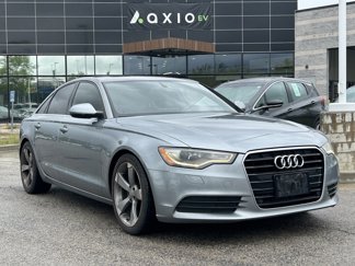 Used 2013 Audi A6 2.0T Premium Plus w/ Premium Plus Pkg image 1