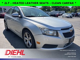 Used 2014 Chevrolet Cruze LT image 1